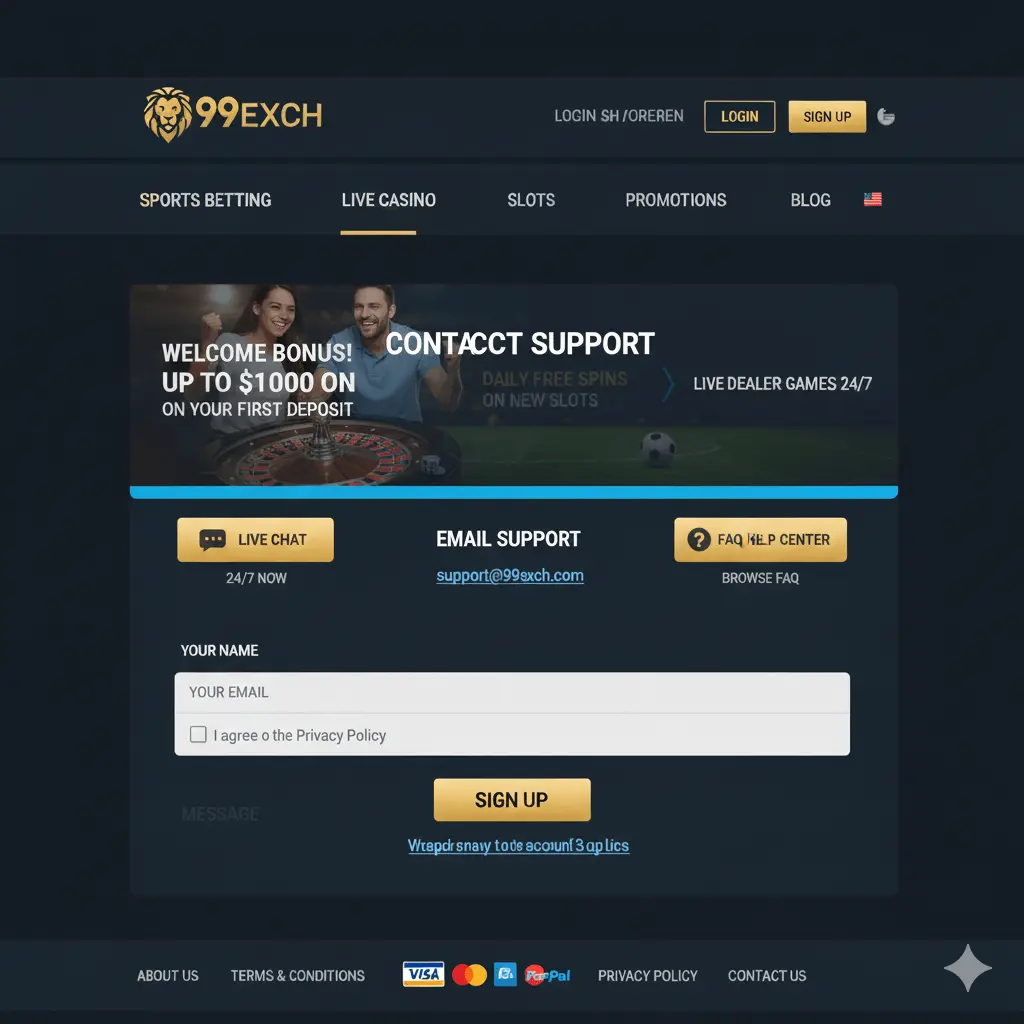 99exch whatsapp number